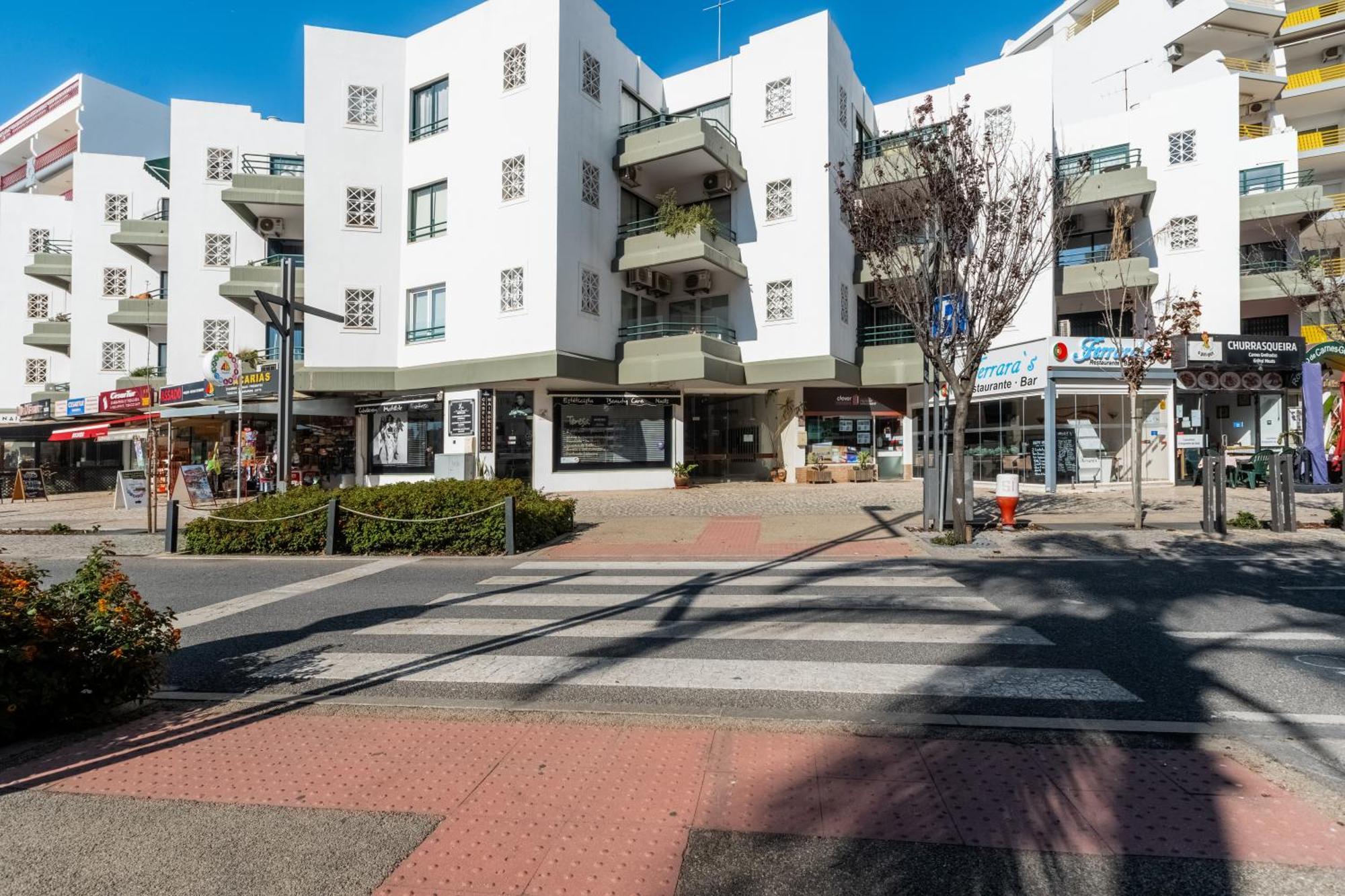 Algamar By Garvetur Apartman Vilamoura Kültér fotó