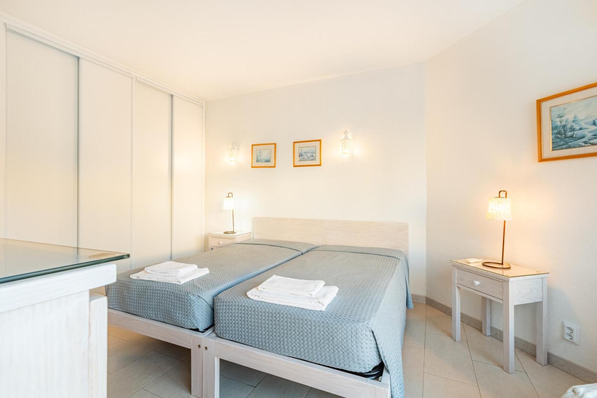 Algamar By Garvetur Apartman Vilamoura Kültér fotó
