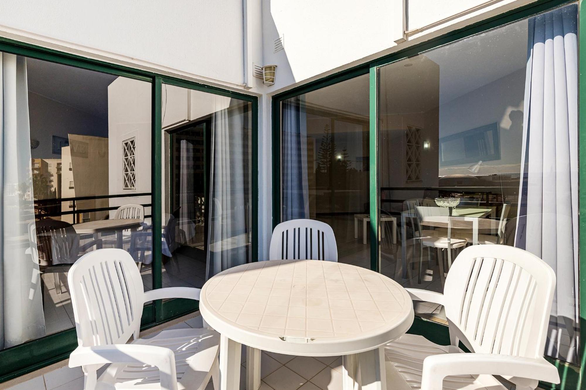 Algamar By Garvetur Apartman Vilamoura Kültér fotó